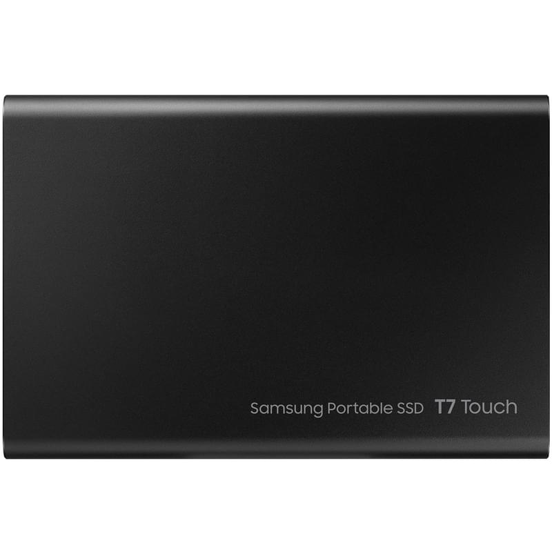 Внешний SSD 1.8" 1TB Samsung T7 Black, USB 3.1 (MU-PC1T0K/WW) - фото #3, Technodom.kz