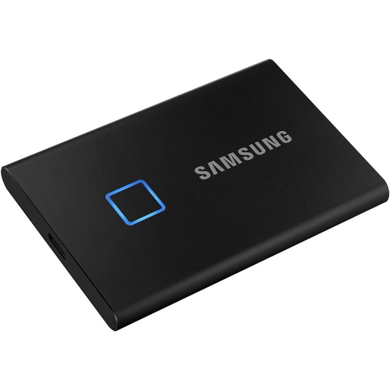 Внешний SSD 1.8" 1TB Samsung T7 Black, USB 3.1 (MU-PC1T0K/WW) - фото #5, Technodom.kz