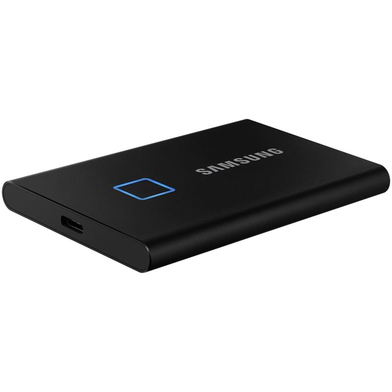 Внешний SSD 1.8" 1TB Samsung T7 Black, USB 3.1 (MU-PC1T0K/WW) - фото #6, Technodom.kz