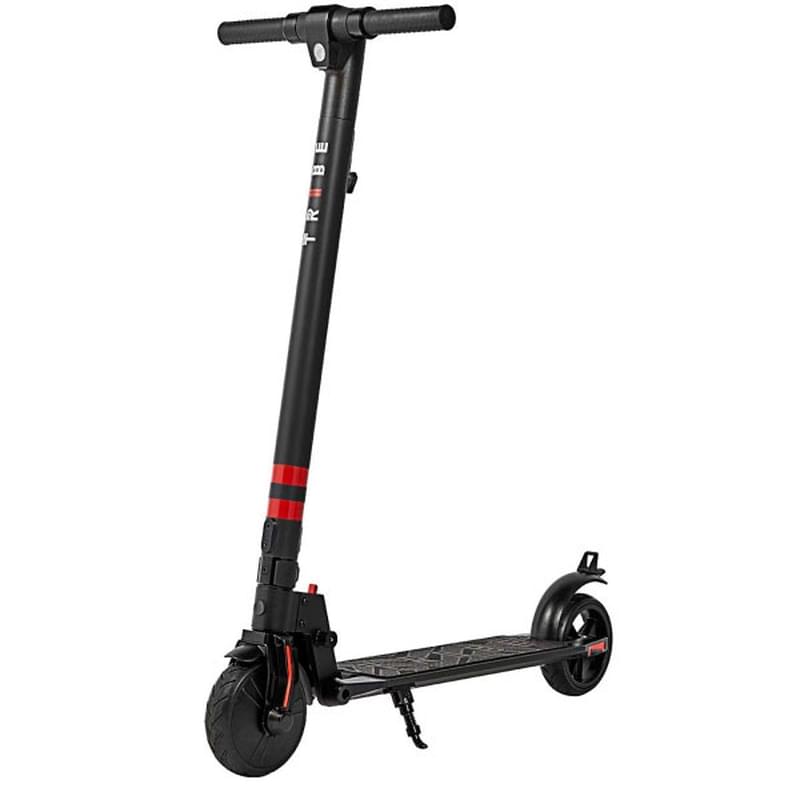 Электросамокат, TRIBE ZULU, 25 км/ч, до 90 кг, 20 км, Черный - фото #0, Technodom.kz Электросамокат, TRIBE ZULU, 25 км/ч, до 90 кг, 20 км, Черный - фото #0, Technodom.kz