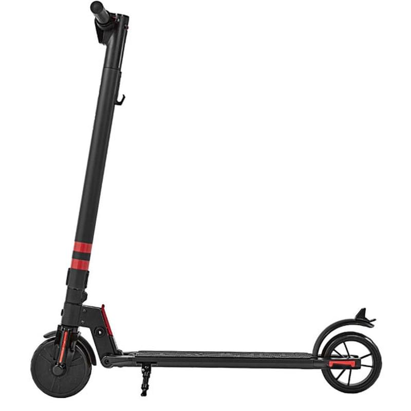 Электросамокат, TRIBE ZULU, 25 км/ч, до 90 кг, 20 км, Черный - фото #1, Technodom.kz Электросамокат, TRIBE ZULU, 25 км/ч, до 90 кг, 20 км, Черный - фото #1, Technodom.kz