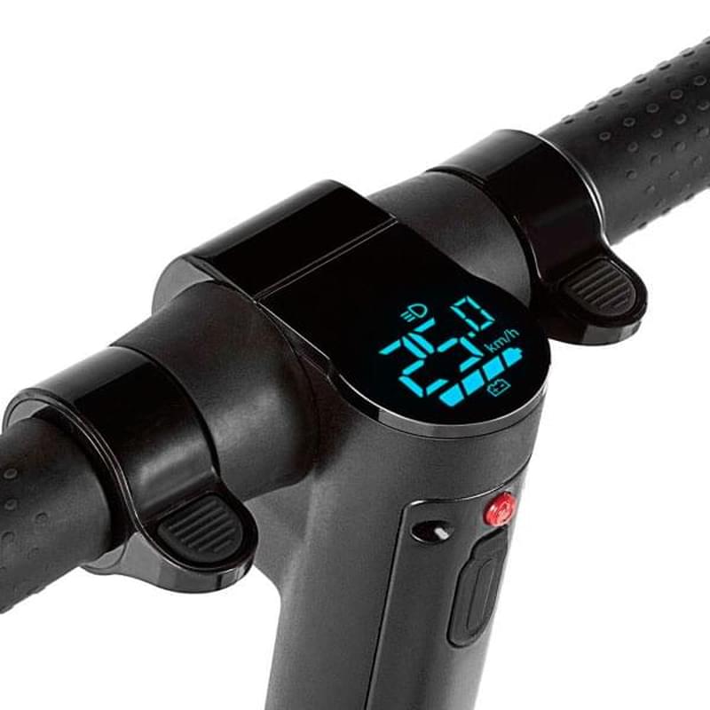 Электросамокат, TRIBE ZULU, 25 км/ч, до 90 кг, 20 км, Черный - фото #2, Technodom.kz Электросамокат, TRIBE ZULU, 25 км/ч, до 90 кг, 20 км, Черный - фото #2, Technodom.kz