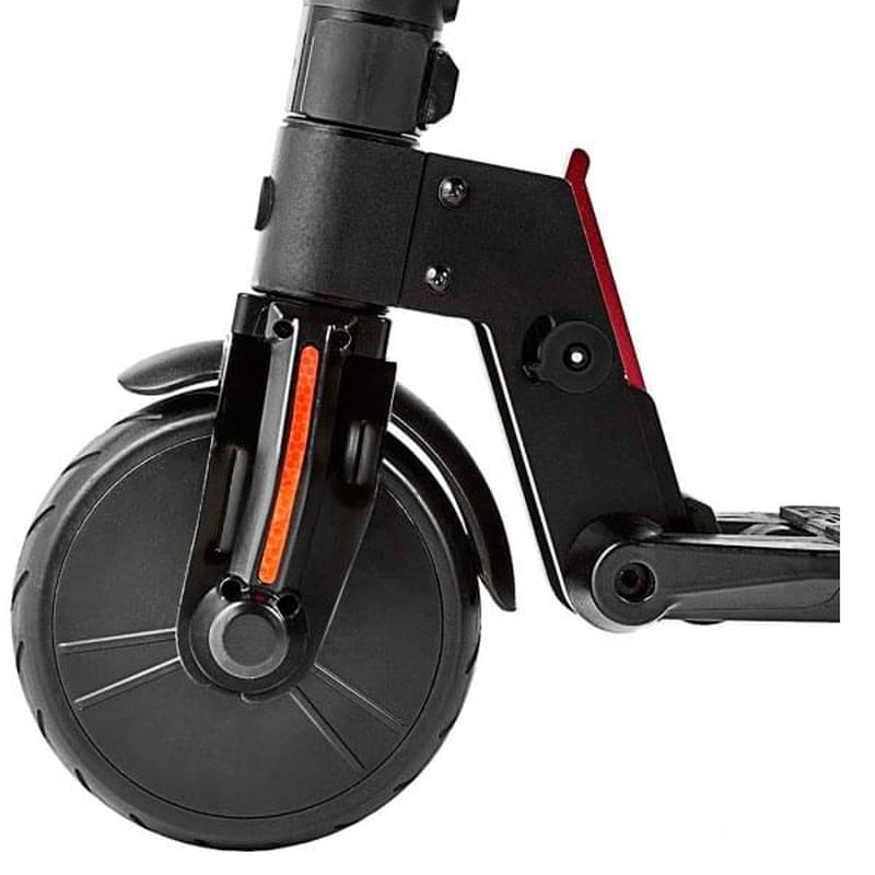 Электросамокат, TRIBE ZULU, 25 км/ч, до 90 кг, 20 км, Черный - фото #3, Technodom.kz Электросамокат, TRIBE ZULU, 25 км/ч, до 90 кг, 20 км, Черный - фото #3, Technodom.kz