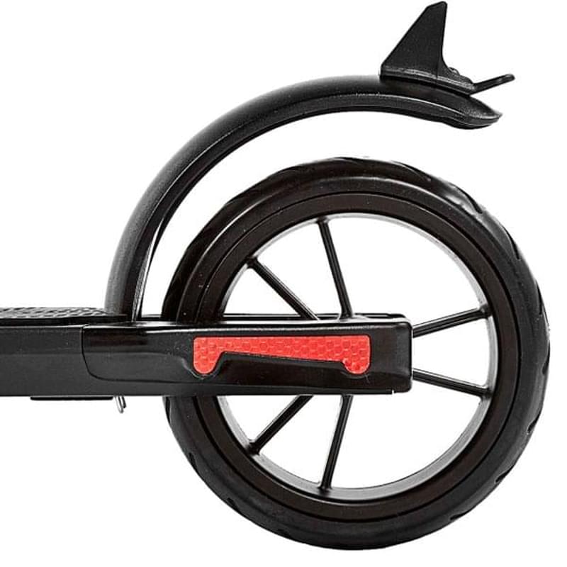 Электросамокат, TRIBE ZULU, 25 км/ч, до 90 кг, 20 км, Черный - фото #4, Technodom.kz Электросамокат, TRIBE ZULU, 25 км/ч, до 90 кг, 20 км, Черный - фото #4, Technodom.kz