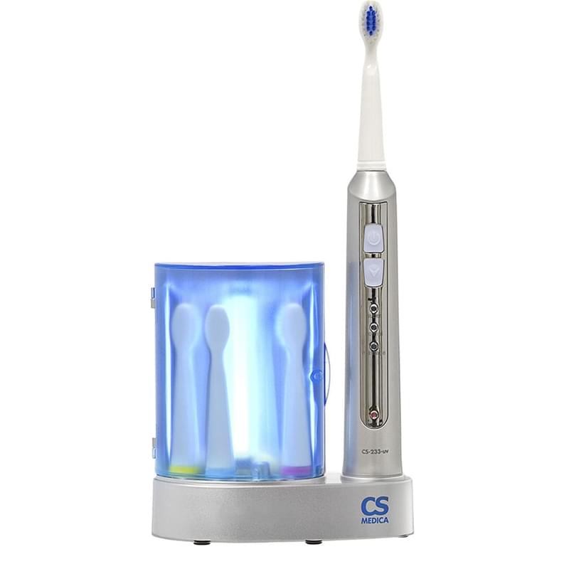 Зубная щетка CS Medica CS-233-UV - фото #0, Technodom.kz