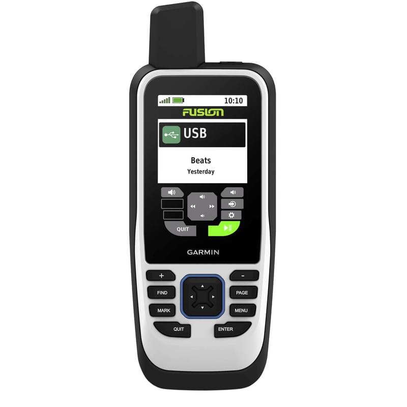 GPS навигатор GPSMAP 86s (010-02235-01) - фото #1, Technodom.kz