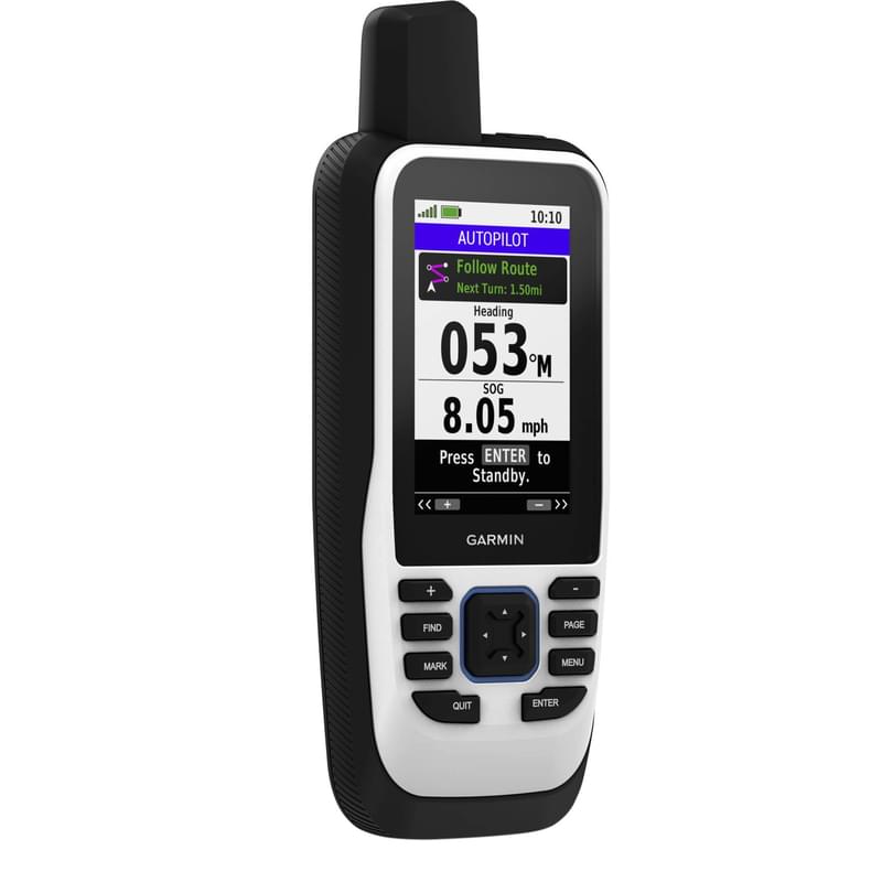 GPS навигатор GPSMAP 86s (010-02235-01) - фото #3, Technodom.kz