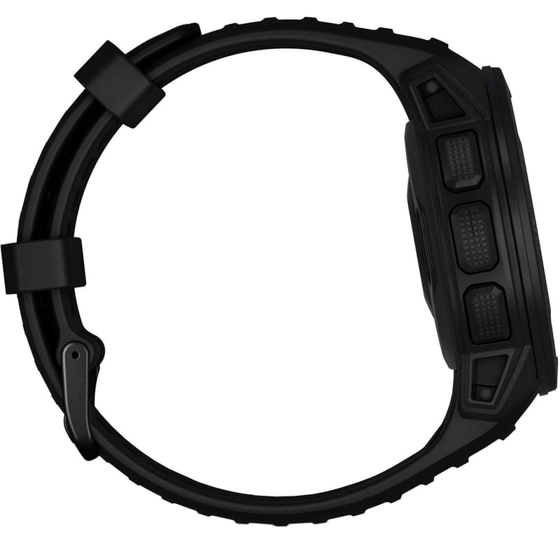 Смарт-часы Garmin Instinct Black - фото #4, Technodom.kz Смарт-часы Garmin Instinct Black - фото #4, Technodom.kz