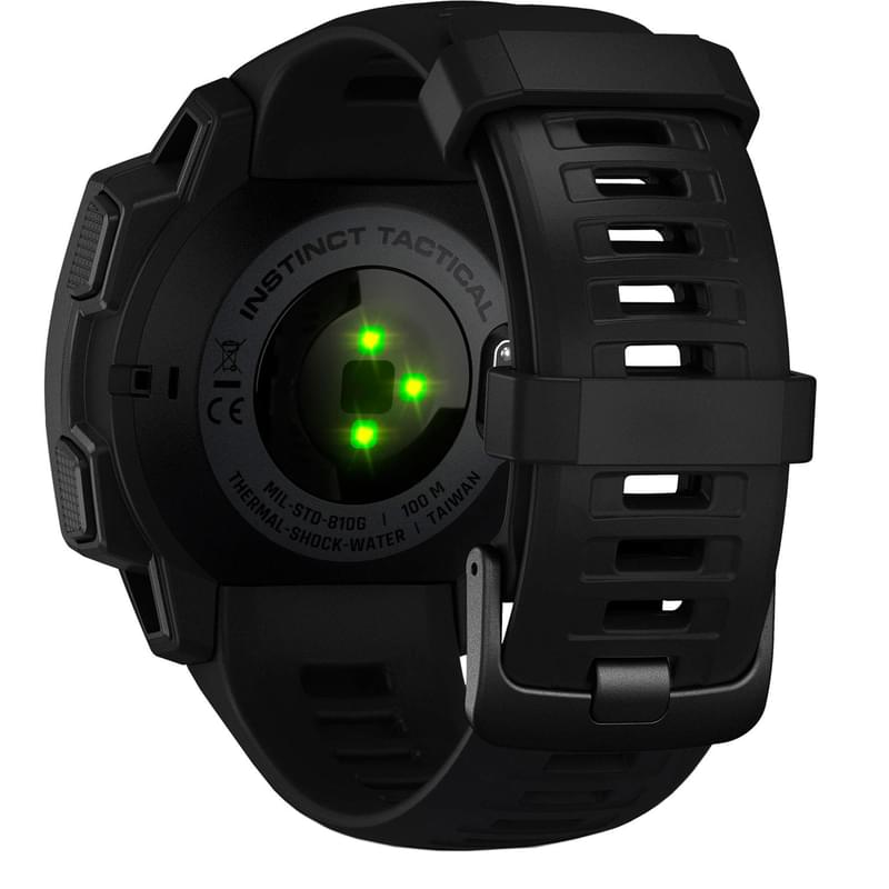 Смарт-часы Garmin Instinct Black - фото #5, Technodom.kz Смарт-часы Garmin Instinct Black - фото #5, Technodom.kz