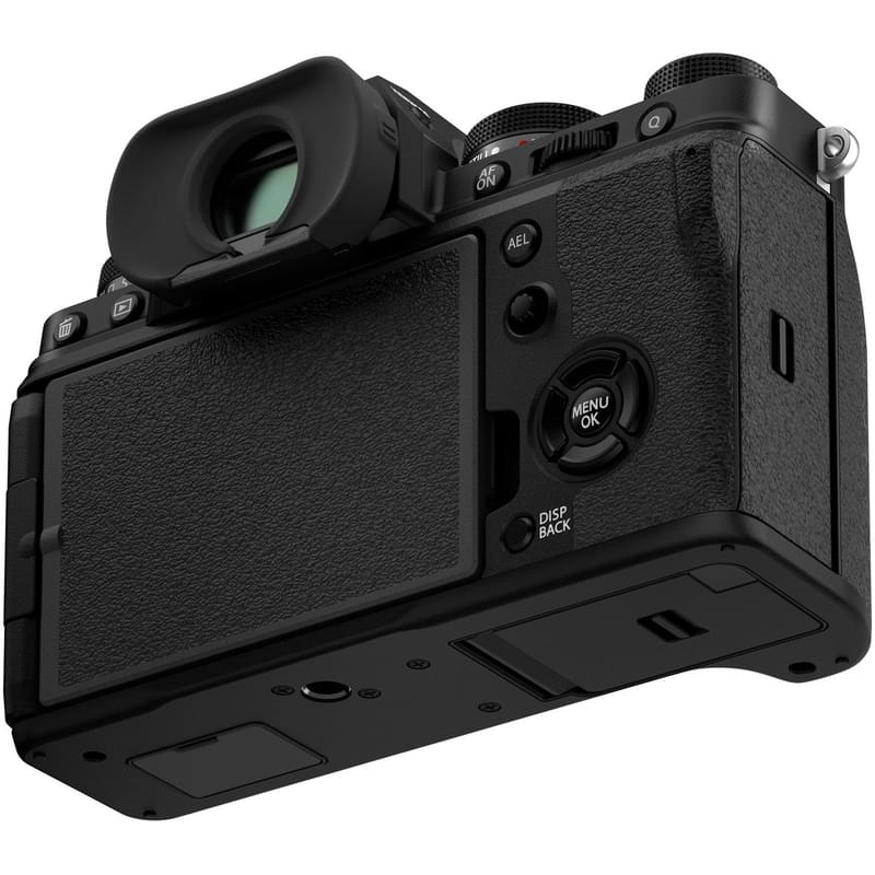 Беззеркальный фотоаппарат FUJIFILM X-T4 Kit 18-55mm Black - фото #6, Technodom.kz