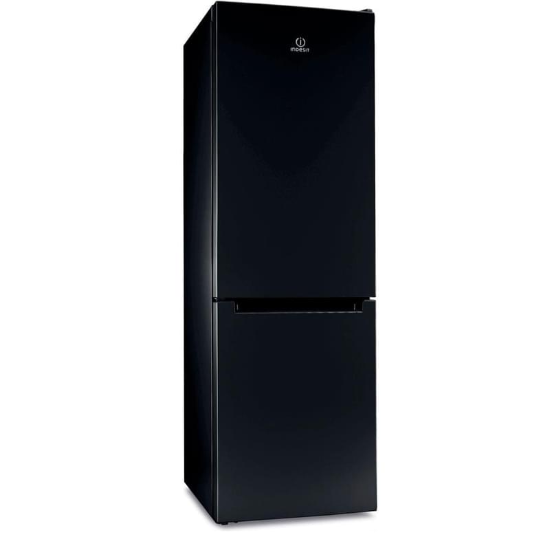 Двухкамерный холодильник Indesit DS 4180 B - фото #0, Technodom.kz