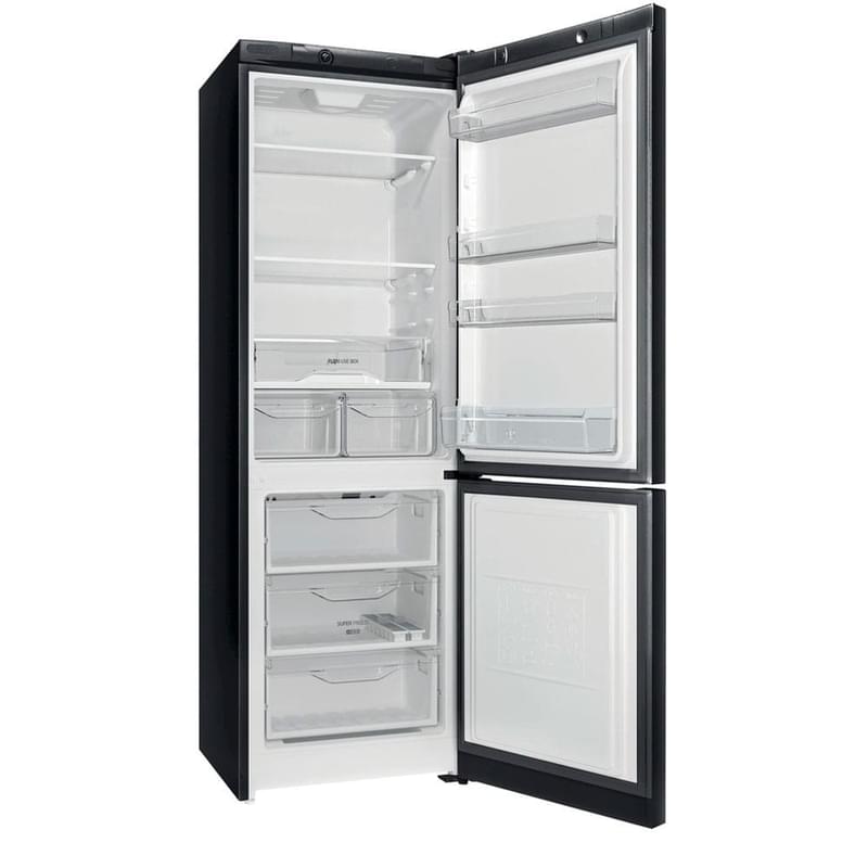 Двухкамерный холодильник Indesit DS 4180 B - фото #1, Technodom.kz