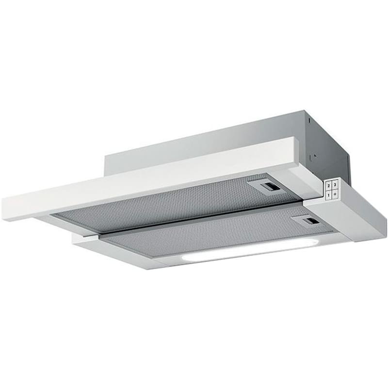 Вытяжка Jet air Aurora LX/WH/F/50 - фото #0, Technodom.kz