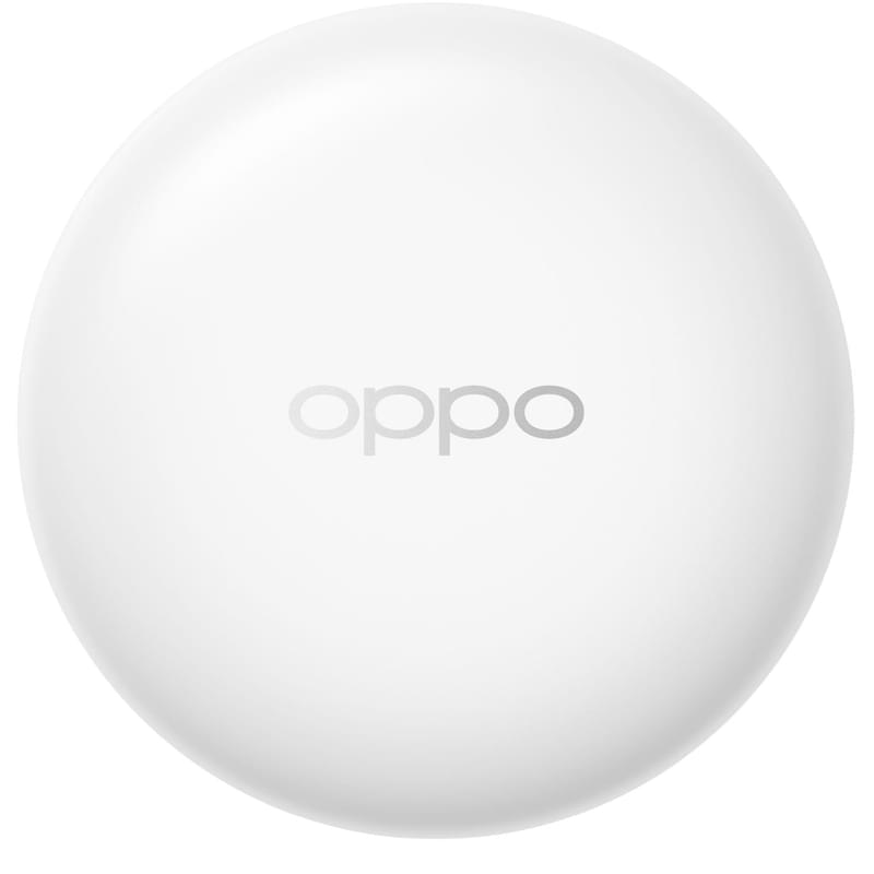 Сымсыз қыстырмалы құлаққап OPPO Enco W31 TWS, White - фото #3, Technodom.kz