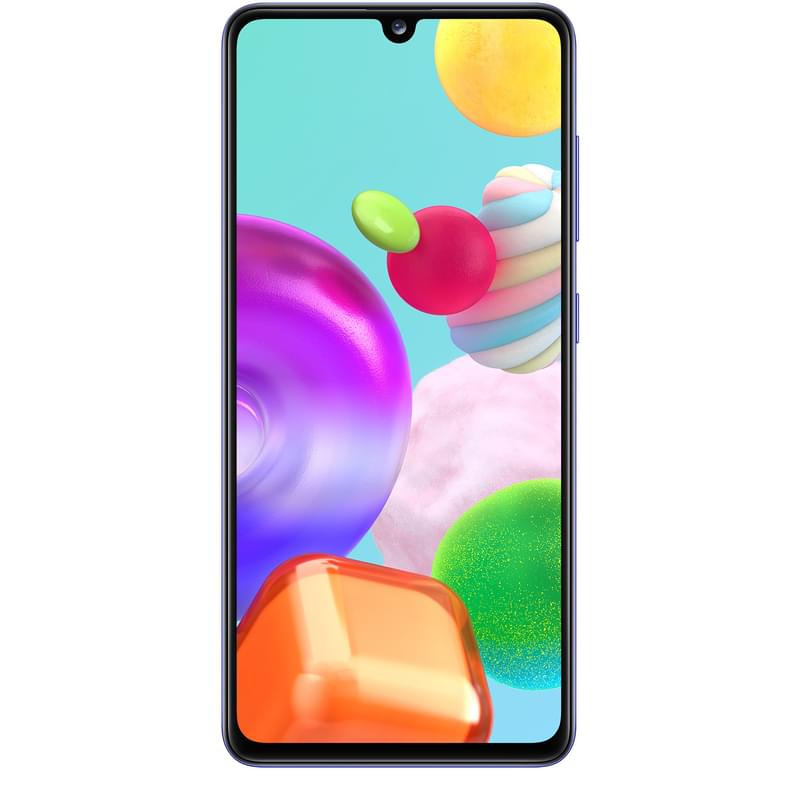 Смартфон Samsung Galaxy A41 64GB Blue - фото #1, Technodom.kz