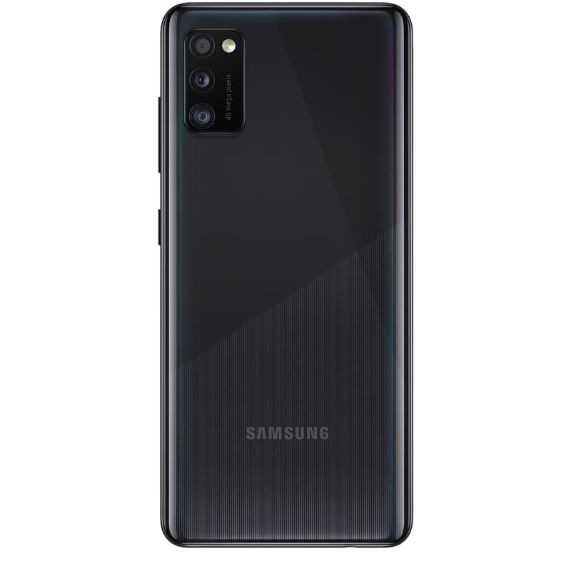 Смартфон Samsung Galaxy A41 64GB Black - фото #2, Technodom.kz