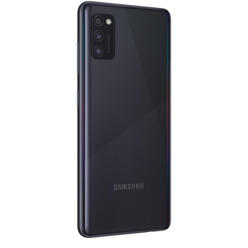Смартфон Samsung Galaxy A41 64GB Black - фото #3, Technodom.kz