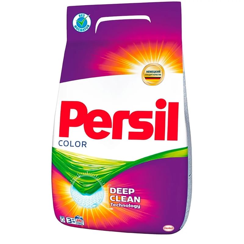 PERSIL color кір жуғыш ұнтағы 3кг - фото #0, Technodom.kz