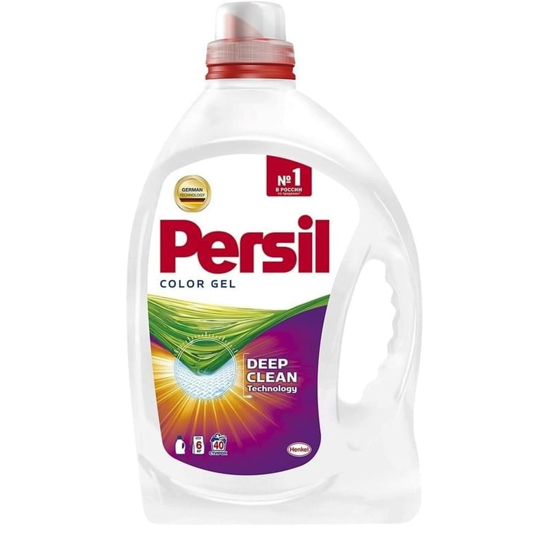Гель для стирки PERSIL color 2,6л - фото #0, Technodom.kz