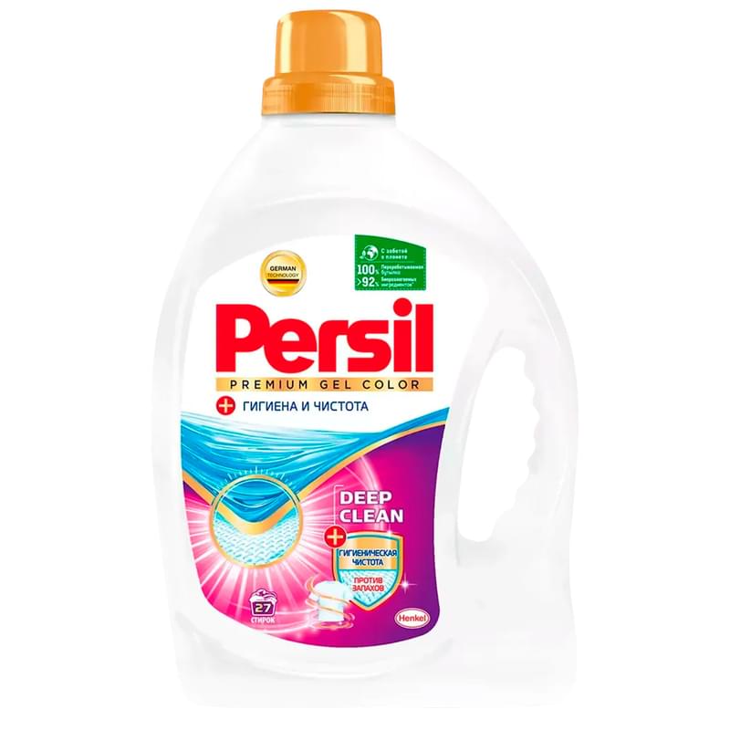 Гель для стирки PERSIL premium color 1,76л - фото #0, Technodom.kz