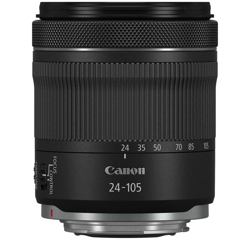 Объектив Canon RF 24-105 mm f/4-7.1 IS STM - фото #1, Technodom.kz