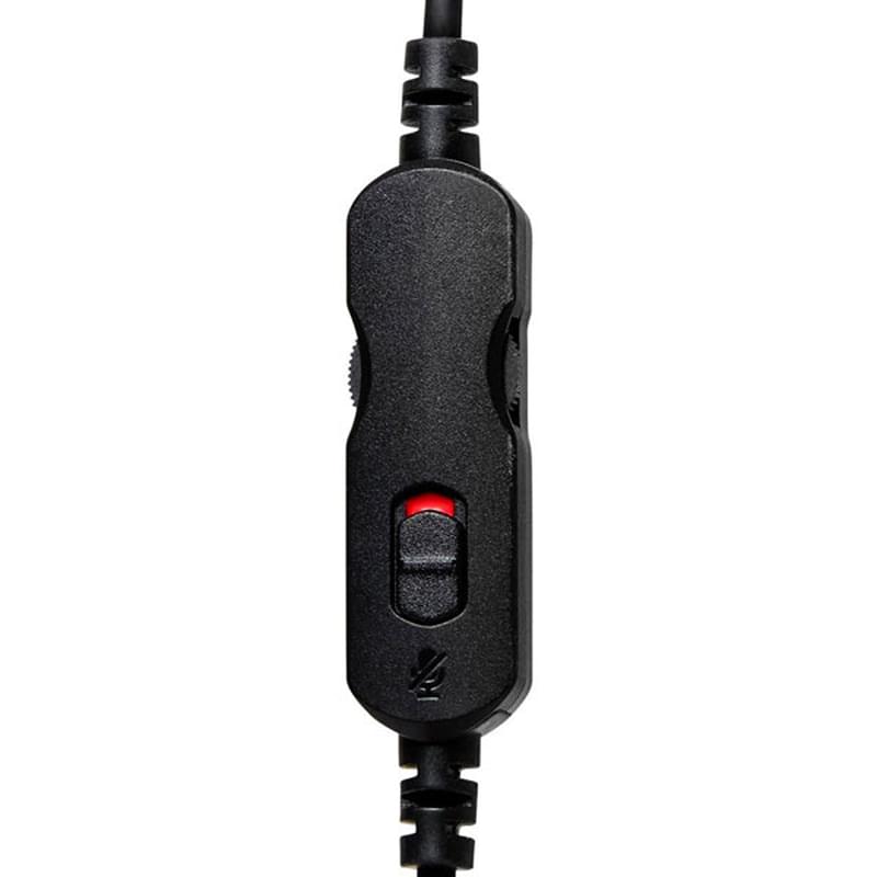 Игровая гарнитура HyperX Cloud Stinger Core, Black (HX-HSCSC2-BK/WW) - фото #5, Technodom.kz