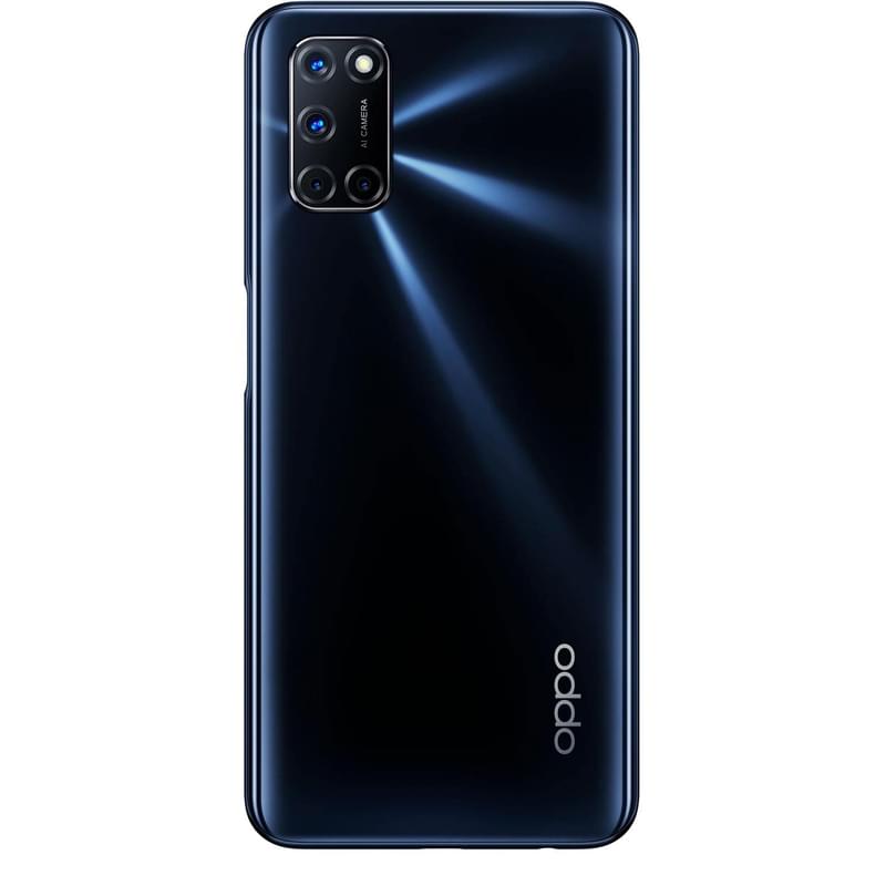 Смартфон OPPO A72 4/128GB Twilight Black - фото #4, Technodom.kz