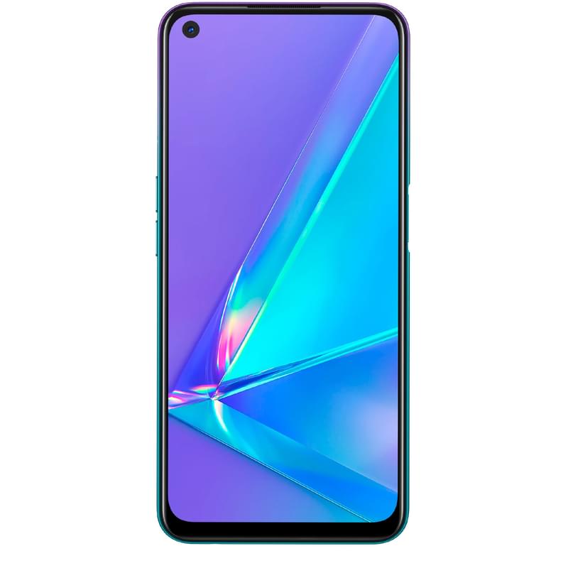 Смартфон OPPO A72 4/128GB Aurora Purple - фото #1, Technodom.kz