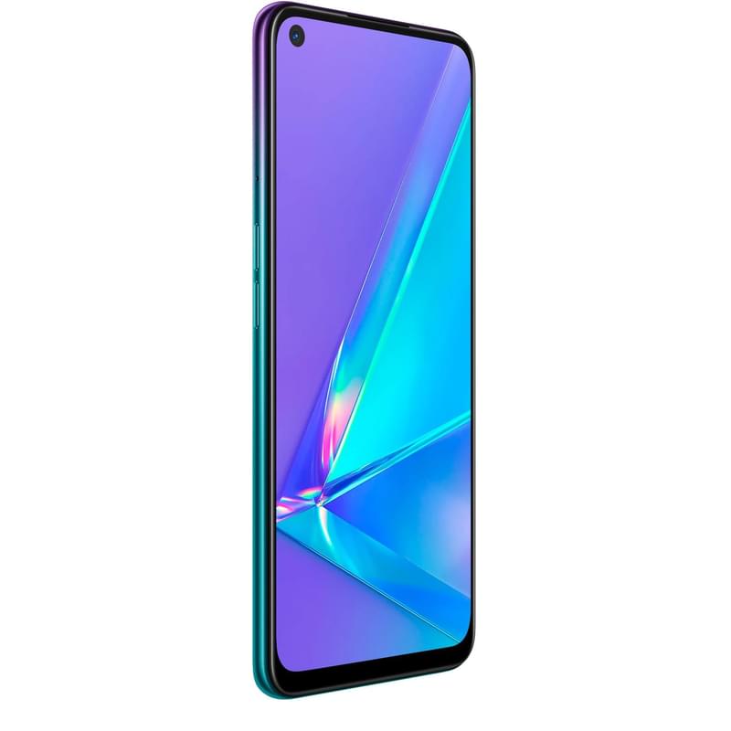 Смартфон OPPO A72 4/128GB Aurora Purple - фото #2, Technodom.kz