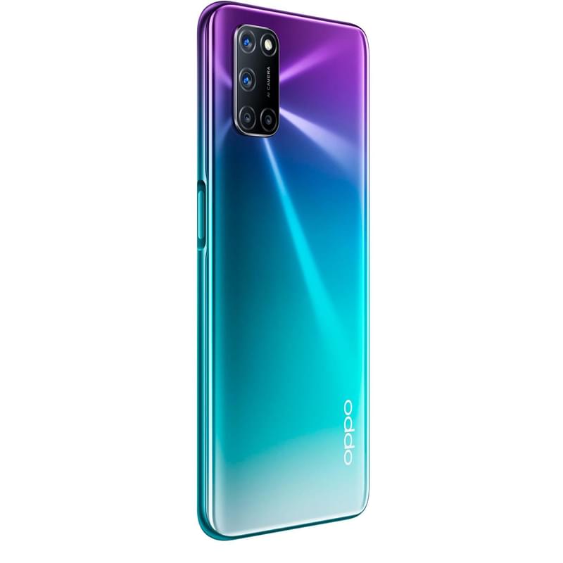 Смартфон OPPO A72 4/128GB Aurora Purple - фото #5, Technodom.kz