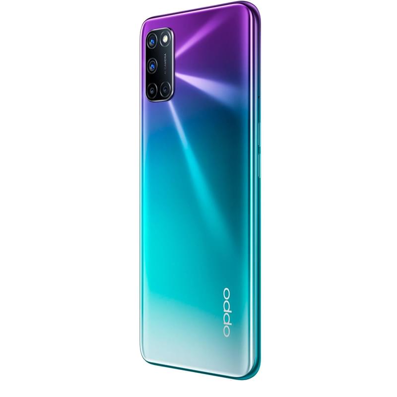 Смартфон OPPO A72 4/128GB Aurora Purple - фото #6, Technodom.kz