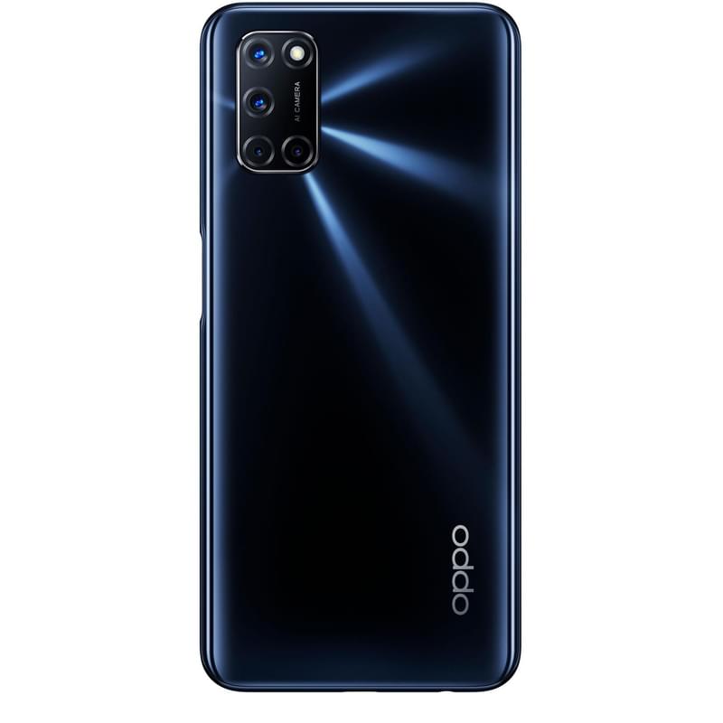 Смартфон OPPO A52 3/64GB Twilight Black - фото #4, Technodom.kz