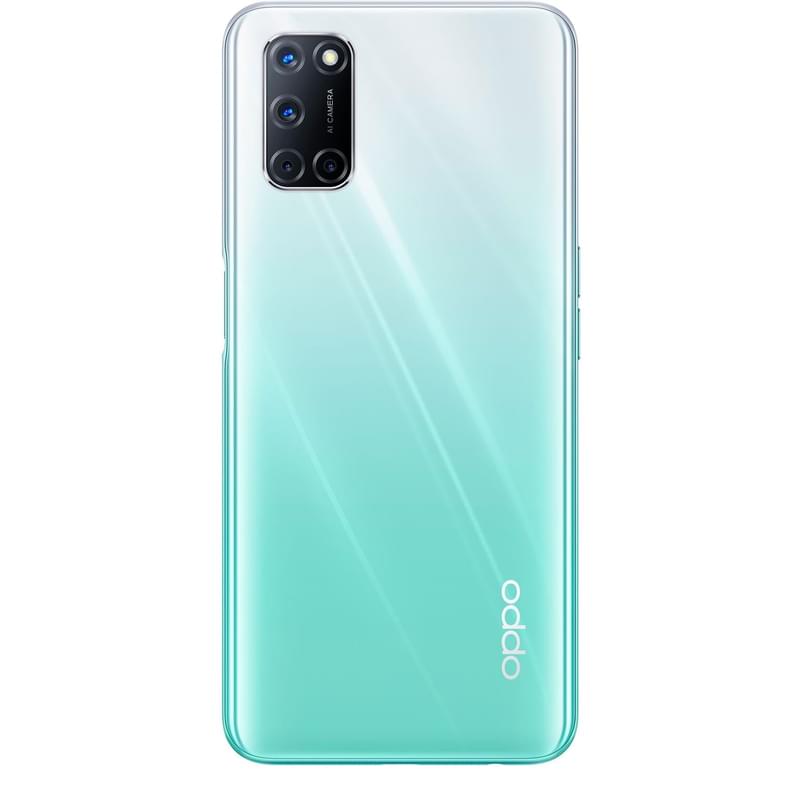 Смартфон OPPO A52 3/64GB Stream White - фото #4, Technodom.kz