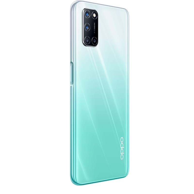 Смартфон OPPO A52 3/64GB Stream White - фото #5, Technodom.kz