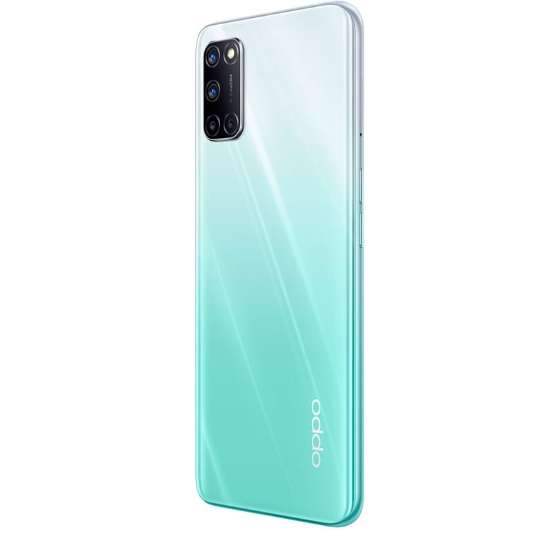 Смартфон OPPO A52 3/64GB Stream White - фото #6, Technodom.kz