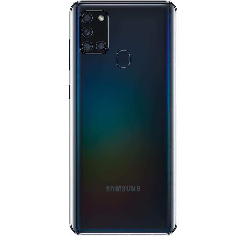 Смартфон Samsung Galaxy A21s 32GB Black - фото #4, Technodom.kz