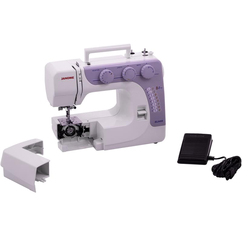 Швейная машина Janome EL-545S - фото #4, Technodom.kz