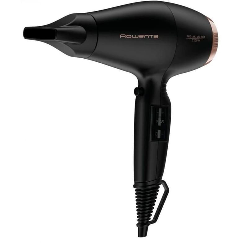 Фен Rowenta COMPACT PRO + CV-6930 - фото #1, Technodom.kz