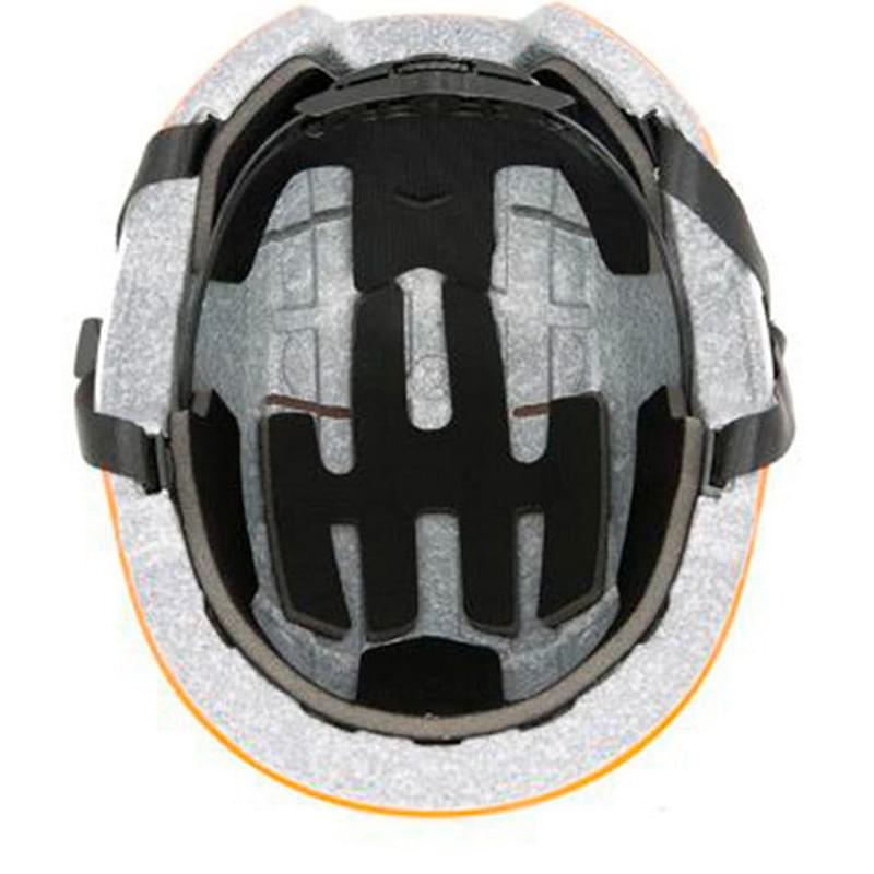 Защитный детский шлем Segway Kids Helmet, Оранжевый - фото #2, Technodom.kz