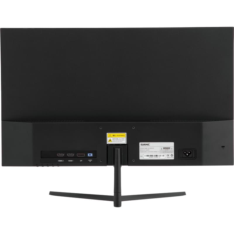 Монитор 23.8" Sanc M2444PC 1920x1080 16:9 IPS 144ГЦ (2HDMI+DP) Black - фото #3, Technodom.kz