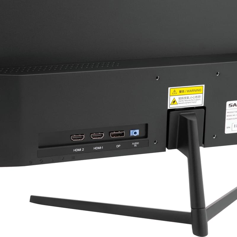 Монитор 23.8" Sanc M2444PC 1920x1080 16:9 IPS 144ГЦ (2HDMI+DP) Black - фото #6, Technodom.kz
