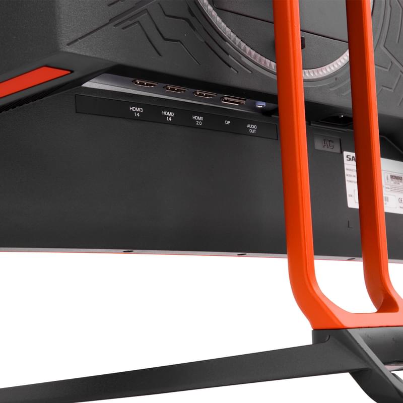 Монитор 31.5" Sanc M3236QPB 2560x1440 16:9 VA 144ГЦ (3HDMI+DP) Curved ...
