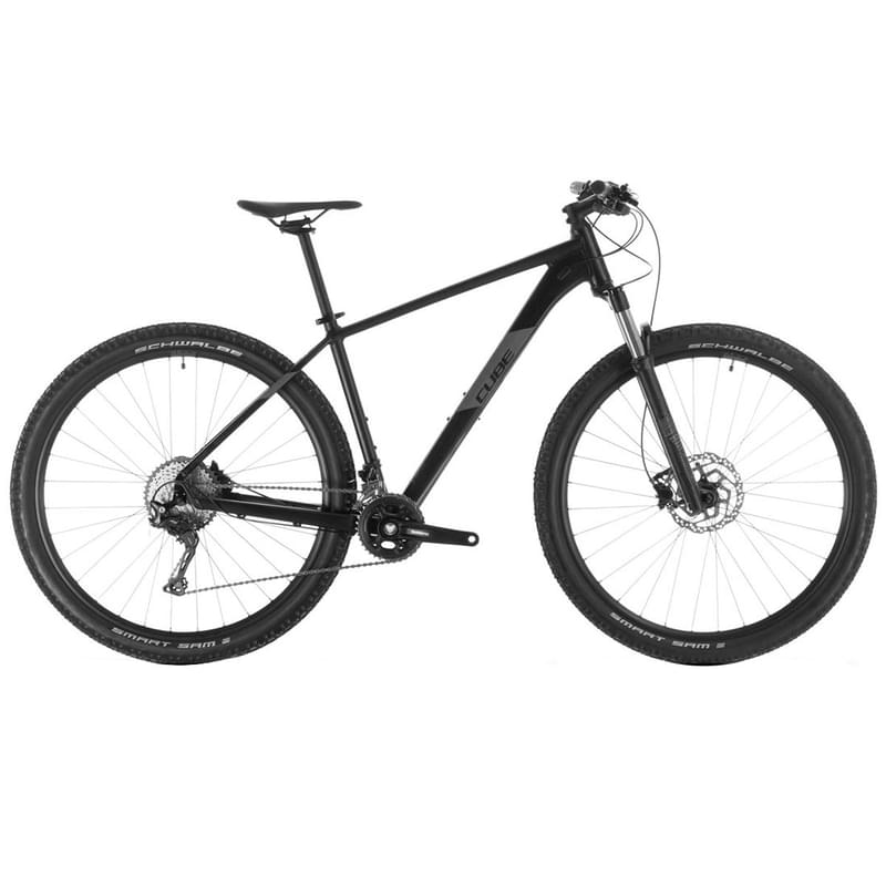 Cube Attention SL 2020 23 29 black n blue