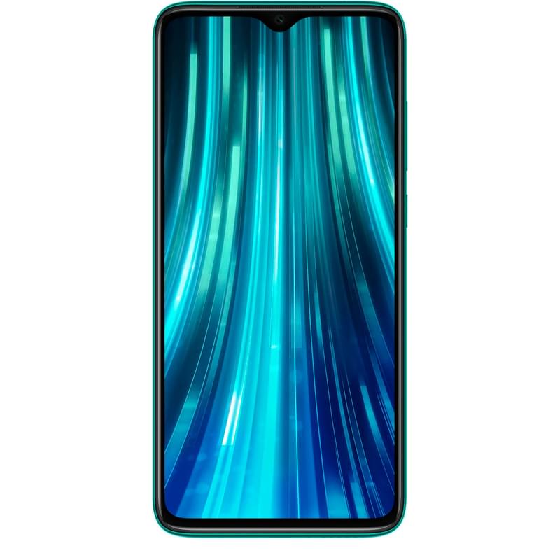 Смартфон Xiaomi Redmi Note 8 Pro 6/128GB Green - фото #1, Technodom.kz Смартфон Xiaomi Redmi Note 8 Pro 6/128GB Green - фото #1, Technodom.kz