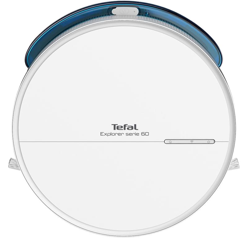 Робот пылесос Tefal X-plorer Serie 60 RG-7447WH - фото #4, Technodom.kz