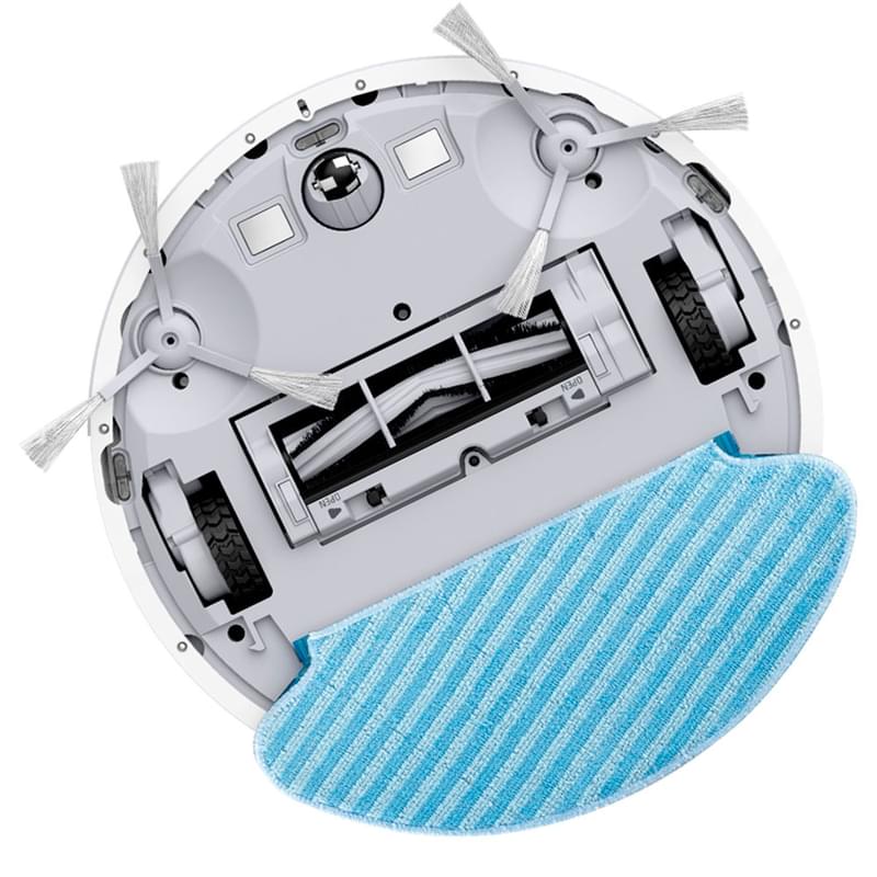 Робот пылесос Tefal X-plorer Serie 60 RG-7447WH - фото #6, Technodom.kz