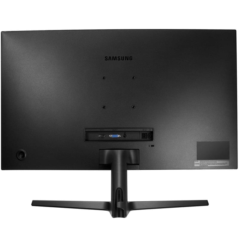 Монитор 31.5" Samsung LC32R500FHIXCI 1920x1080 16:9 VA 60ГЦ (HDMI+VGA) Curved Black - фото #10, Technodom.kz