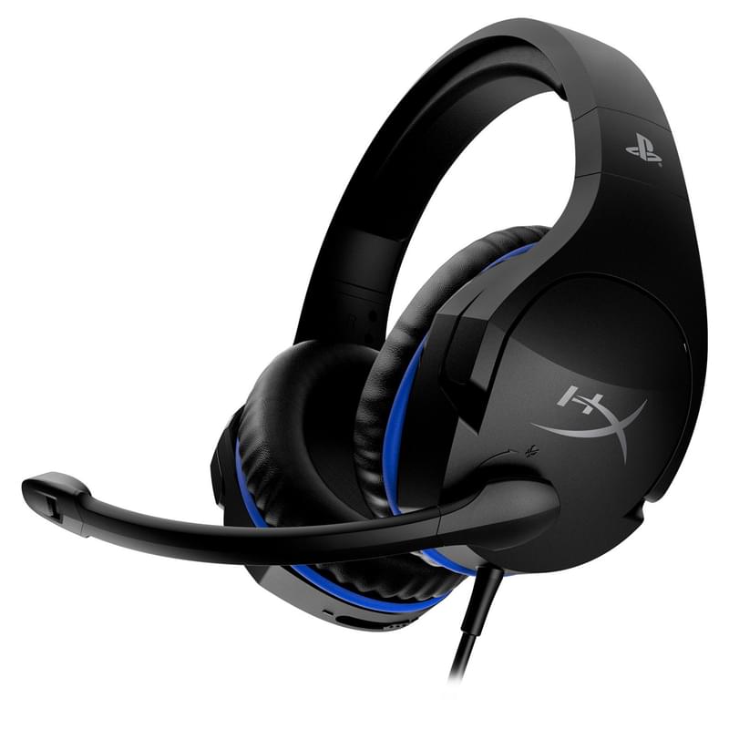 Игровая гарнитура HyperX Cloud Stinger PS4 (HX-HSCSS-BK/EM) - фото #0, Technodom.kz