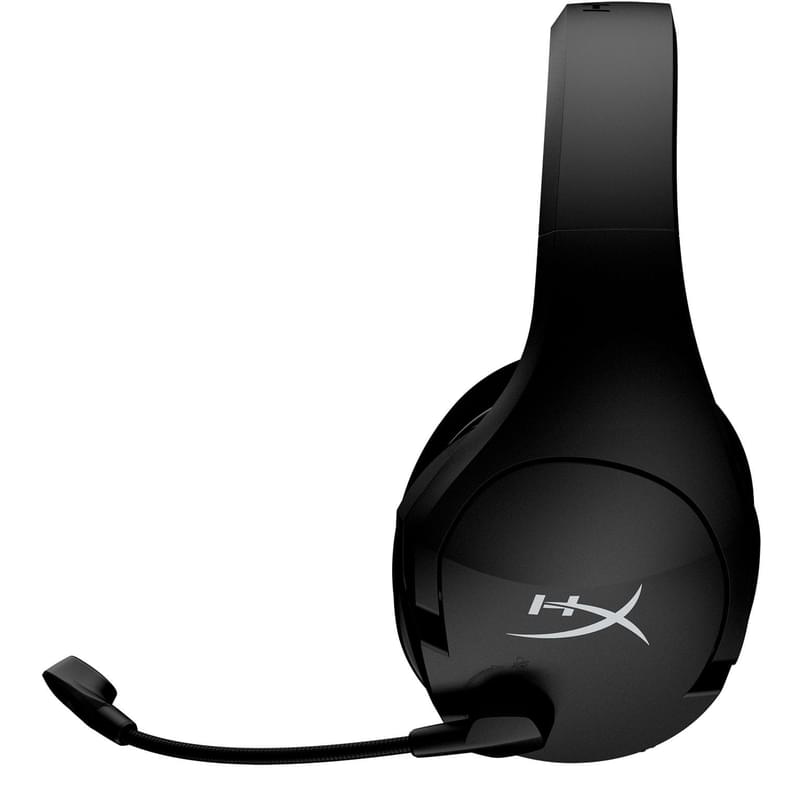 Игровая гарнитура беспроводная HyperX Cloud Stinger Core +7.1 (HHSS1C-BA-BK/G) - фото #3, Technodom.kz