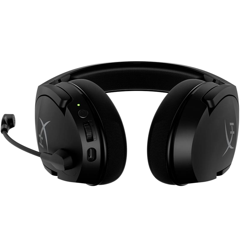 Игровая гарнитура беспроводная HyperX Cloud Stinger Core +7.1 (HHSS1C-BA-BK/G) - фото #6, Technodom.kz